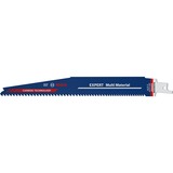 Bosch Professional EXPERT Säbelsägeblatt ‘Multi Material’ S 1156 XHM, 10 Stück Länge 225mm