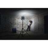 Bosch Professional GLI 18V 5000, Arbeitsleuchte blau/schwarz, ohne Akku und Ladegerät