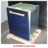 Bosch SMP4ECS71S, Spülmaschine edelstahl (gebürstet)