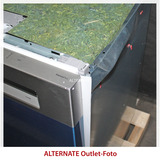 Bosch SMP4ECS71S, Spülmaschine edelstahl (gebürstet)