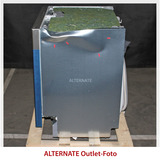 Bosch SMP4ECS71S, Spülmaschine edelstahl (gebürstet)