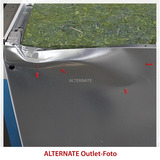 Bosch SMP4ECS71S, Spülmaschine edelstahl (gebürstet)