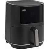 Braun Heißluftfritteuse MultiFry 3 HF3030     schwarz (matt), 1.500 Watt, Korb 4,3 Liter