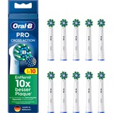 Oral-B Pro Cross Action Aufsteckbürsten 10er-Pack