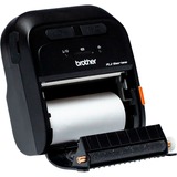 Brother RJ-3055WB, Bondrucker schwarz, WLAN, Bluetooth, USB, Akkubetrieb