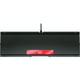CHERRY XTRFY MX 3.1, Gaming-Tastatur schwarz, DE-Layout, Cherry MX2A Brown