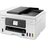 Canon Maxify GX4050, Multifunktionsdrucker weiß, USB, LAN, WLAN, Kopie, Scan, Fax