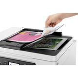 Canon Maxify GX4050, Multifunktionsdrucker weiß, USB, LAN, WLAN, Kopie, Scan, Fax