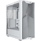 Corsair 3200D RS , Tower-Gehäuse weiß, Tempered Glass 