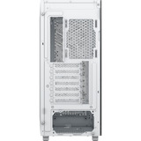 Corsair 3200D RS , Tower-Gehäuse weiß, Tempered Glass 