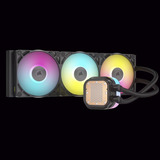 Corsair iCUE LINK TITAN 360 RX RGB Generalüberholt, Wasserkühlung schwarz