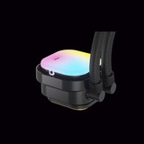 Corsair iCUE LINK TITAN 360 RX RGB Generalüberholt, Wasserkühlung schwarz