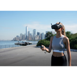 DJI Neo 2 Fly More Combo , Drohne grau, 12 Megapixel, 2-Achsen-Gimbal, inkl. 3 Akkus, Fernsteuerung und Ladegerät