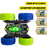 Dickie RC Cyber Flip 1:18