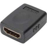 Digitus Adapter HDMI > HDMI schwarz, UHD 4K@60Hz