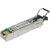 Digitus HP-kompatibles mini GBIC (SFP) Modul, 1.25 Gbps, 0.5, Transceiver 
