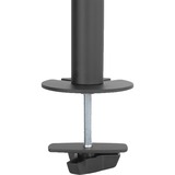 Digitus Universal Dual Monitorhalter, Monitorhalterung schwarz