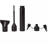 EINHELL Power X-Change Akku-Bläser TE-CB 18/270 Li - Solo, 18Volt, Gebläse rot/schwarz, ohne Akku und Ladegerät