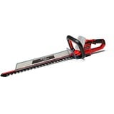 EINHELL Power X-Change Akku-Heckenschere GE-CH 18/60 Li-Solo, 18Volt rot/schwarz, ohne Akku und Ladegerät