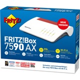 FRITZ! Box 7590 AX Version 2, Mesh Router 