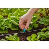 GARDENA Micro-Drip-System Kleinflächendüse, 10 Stück schwarz/türkis, Modell 2023