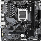 GIGABYTE B840M H, Mainboard schwarz/grau