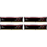 G.Skill RIMM 128 GB DDR5-6400 (4x 32 GB) Quad-Kit ECC, Arbeitsspeicher schwarz, F5-6400R3239G32GQ4-G5N, Zeta R5 Neo, Registered, AMD EXPO
