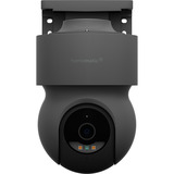 Homematic IP Außenkamera (HmIP-CO-A), Überwachungskamera anthrazit, 5MP, WLAN