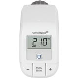 Homematic IP Smart Home Access Point (HMIP-HAP) + Smart Home Heizkörperthermostat Basic (HmIP-eTRV-B-2), Set 
