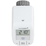 Homematic IP Smart Home Access Point (HMIP-HAP) + Smart Home Heizkörperthermostat Basic (HmIP-eTRV-B-2), Set 