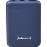 Intenso Powerbank XS5000 blau, 5.000 mAh