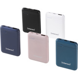 Intenso Powerbank XS5000 blau, 5.000 mAh