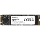 Intenso TOP 128 GB, SSD SATA 6 Gb/s, M.2 2280