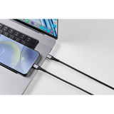 Intenso USB Kabel C315C schwarz, USB-C auf USB-C
