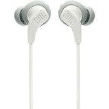 JBL Endurance Run 2 Wired, Kopfhörer weiß, 3.5 mm Klinke
