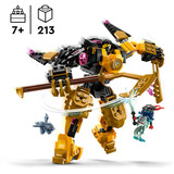 LEGO 71839 Ninjago Arins Spinjitzumech, Konstruktionsspielzeug 