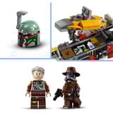 LEGO 75437 Star Wars Cobb Vanths Speeder, Konstruktionsspielzeug 