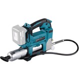 Makita Akku-Fettpresse DGP180Z, 18Volt, inkl. Zylinder A, Kartuschenpistole blau/schwarz, ohne Akku und Ladegerät