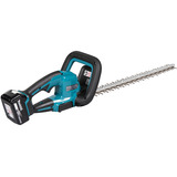 Makita Akku-Heckenschere DUH506RF, 18Volt blau/schwarz, Li-Ionen Akku 3Ah
