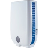 Meaco Luftentfeuchter DD8L ION, mit Ionisator und Nano-Filter weiß, 650 Watt, für Räume bis zu 46m² / 115m³