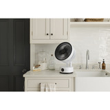 Meaco Sefte 10 Tischventilator weiß/schwarz