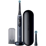  Oral-B iO Series 7N, Elektrische Zahnbürste schwarz, Black Onyx