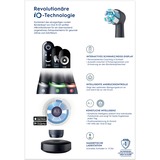  Oral-B iO Series 7N, Elektrische Zahnbürste schwarz, Black Onyx