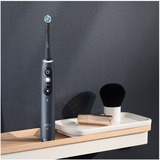  Oral-B iO Series 7N, Elektrische Zahnbürste schwarz, Black Onyx