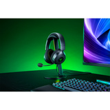 Razer Kraken V4 X Sensa HD Haptics, Gaming-Headset schwarz, Razer Chroma RGB