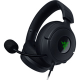 Razer Kraken V4 X Sensa HD Haptics, Gaming-Headset schwarz, Razer Chroma RGB