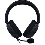 Razer Kraken V4 X Sensa HD Haptics, Gaming-Headset schwarz, Razer Chroma RGB