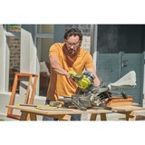 Ryobi ONE+ Akku-Kapp-und Gehrungssäge RMS18190-0, 18Volt grün/schwarz, ohne Akku und Ladegerät