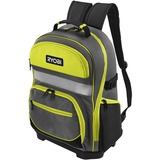 Ryobi Werkzeug-Rucksack RSSBP1 grün/schwarz, mit Laptopfach