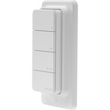 Shelly BLU RC Button 4 ZB, Fernbedienung weiß